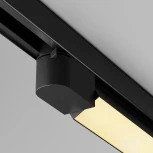 Трековый светильник трехфазный 10W 220V Maytoni Basis TR196-3-10W2.7K-B (LED)