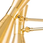 Потолочная люстра на штанге Lightstar Dumo 816081 (220V)