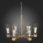 Подвесная люстра ST Luce Progetto SL815.203.06 (LED, 220V, на цепи)