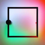 Настенный светильник RGB Odeon Light Omen 4385/18WL (LED, 220V, пульт управления)