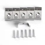 Крепеж для профиля САВ272 LD355 Feron 48230