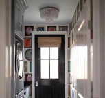 Потолочная люстра Jacqueline Clear Flush-Mount Crystal ImperiumLoft 40,1899 (205817-23)