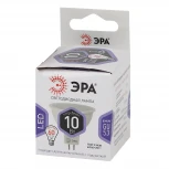 Лампочка светодиодная GU5.3 10W ЭРА LED MR16-10W-860-GU5.3