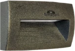 Подсветка для лестниц и ступеней накладная уличная Fumagalli Lorenza AS3.000.000.BXP1L (220V, IP55)