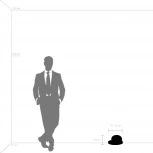 Интерьерная настольная лампа светодиодная Lightstar Alfa 745933 (220V, выключатель)