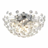 Потолочная люстра Citilux Betsy EL322C07.1 (220V, хрусталь, шар)