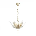 Подвесная люстра Odeon Light Floweri 4838/6