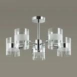 Потолочная люстра Lumion Runa 3706/5C
