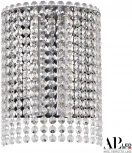 Бра светодиодное APL LED Sicilia SH500.B5.20-27.A.Ni.4000