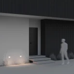 Подсветка для лестниц Maytoni Mane O046SL-L3W3K (LED, 220V, круглые, IP54)