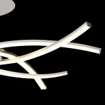 Потолочная люстра Mantra Aire Led 5917 (220V, диммер)