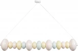 Подвесной светильник Loft It Macaroon 10271P/E (LED, 220V, на проводе, бусы)