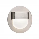 Подсветка для лестниц и ступеней встраиваемая Citilux Скалли CLD006R1 (LED, 220V, круглые)