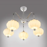 Потолочная люстра на штанге MyFar Katrin MR1811-5C (220V)