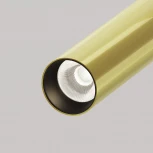 Спот на штанге Maytoni Focus T P141RS-L125-6W4K-BBS (LED, 220V, круглые)