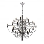 Подвесная большая люстра Divinare Molto 8030/02 LM-50 (220V, на тросе)