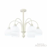 Потолочная люстра на штанге Arte Milano Napoli 313066/D700/6 IV (220V)