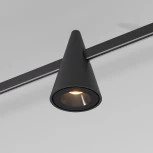 Трековый светильник Elektrostandard Esthetic Magnetic 5W 3000K (чёрный) 85117/01 (LED, 24V)