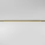 Трековый светильник магнитный Elektrostandard Line Magnetic Brass Line 85527/01 24W 48V 3000K (латунь) (LED)