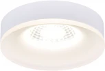Встраиваемый точечный светильник Denkirs DK4030 DK4032-WH (220V, круглые)