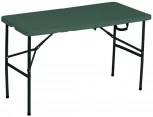 Стол-книжка разборный Сатурн зеленый