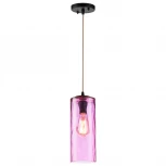 Подвесной светильник Lucia Tucci Ashanti 1261.1 (220V, на проводе, круглые)