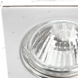 Встраиваемый точечный светильник Arte Lamp Quadratisch A2210PL-3CC (220V)