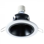 Встраиваемый точечный светильник Arte Lamp Taurus A6663PL-1BK (220V)