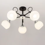 Потолочная люстра на штанге Citilux Стивен CL141251 (220V, шарики)