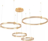 Подвесной светильник 4006/05/04PL Stilfort (регулировка яркости, LED, 220V, пульт управления, на тросе)