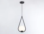 Подвесной светильник Ambrella Traditional TR2598 (220V, на проводе, шар)