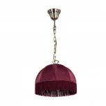Подвесной светильник бахрома Citilux Bazel CL407113 (220V, на цепи)
