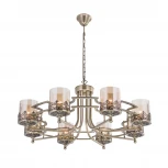 Подвесная люстра Citilux Ориент CL464183 (220V, на цепи)