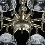 Потолочная люстра MW-Light Аманда 481015008
