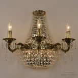 Бра Bohemia 2201 2201H201B/3/47IV GB