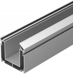 Профиль-держатель MAG-STRETCH-45-2000 (Arlight, Алюминий) 032752(2)