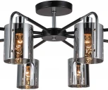 Потолочная люстра Escada Elegant 671/8P Chrome