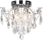 Потолочная люстра Escada Azalea 1119/4PL Chrome