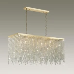 Подвесная люстра Odeon Light Chokka 5028/9A (220V, подвески, на цепи)