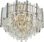 Потолочная люстра на штанге Arte Milano Sorrento-4409 374409/7/60/470 GD (220V)