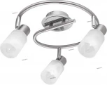 Спот на штанге Arte Lamp Cavalletta A4510PL-3SS (220V, круглые)
