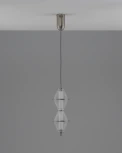 Подвесной светильник светодиодный Moderli Senta V11365-PL (220V, на проводе)