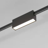 Трековый светильник Elektrostandard Esthetic Magnetic 6W 3000K (чёрный) 85122/01 (LED, 24V)