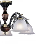 Потолочная люстра Reccagni Angelo 2700 PL 2700/5 (220V)