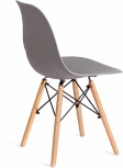 Стул CINDY (EAMES) (mod. 1801) Tetchair (Светло-серый).