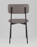 Стул обеденный Mikkie серый Stool Group арт.УТ000039229