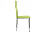 Стул Woodville на металлокаркасе DC2-001 green 11820