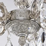 Подвесная люстра Bohemia 7110 71102/5/125 A Ni