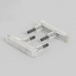 Лампа подсветки для выключателя 2 шт. (белый) Werkel W8010101