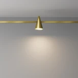 Трековый светильник магнитный 24V 5W Maytoni Keila TR146-1-5W3K-BS (LED)